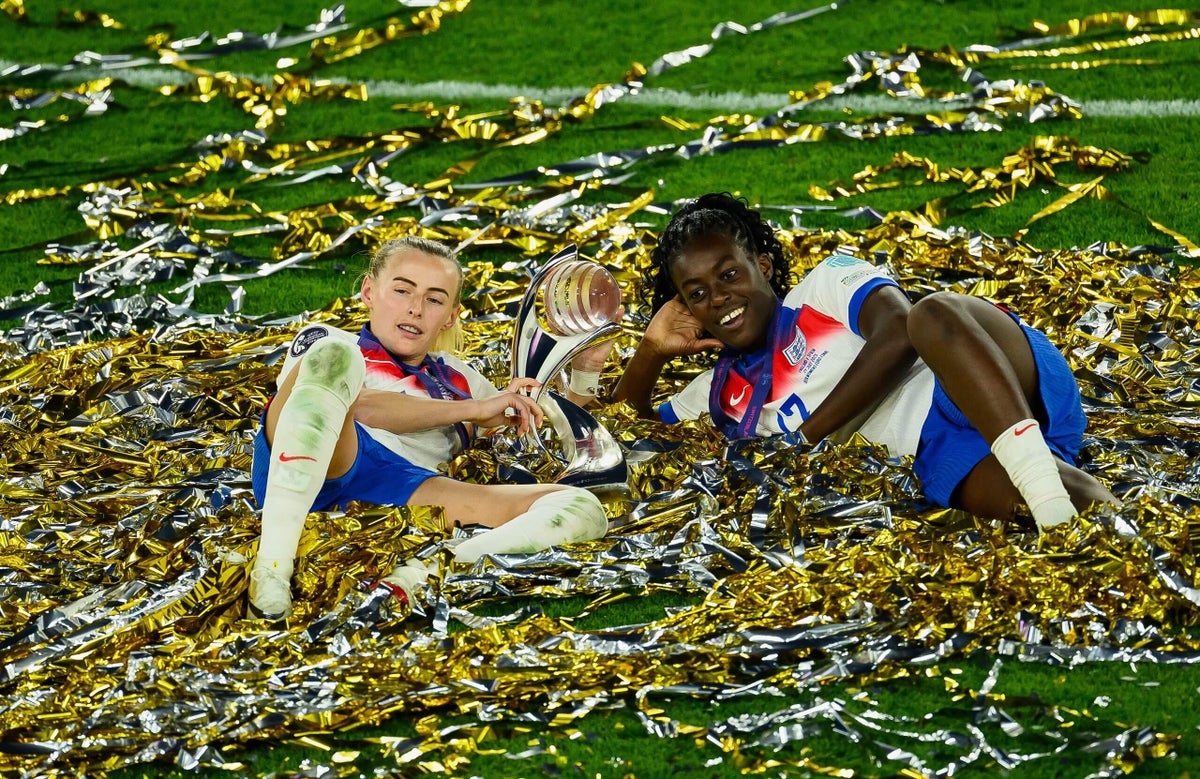 Arsenal brilha na Euro 2025 e agora busca repetir sucesso na WSL