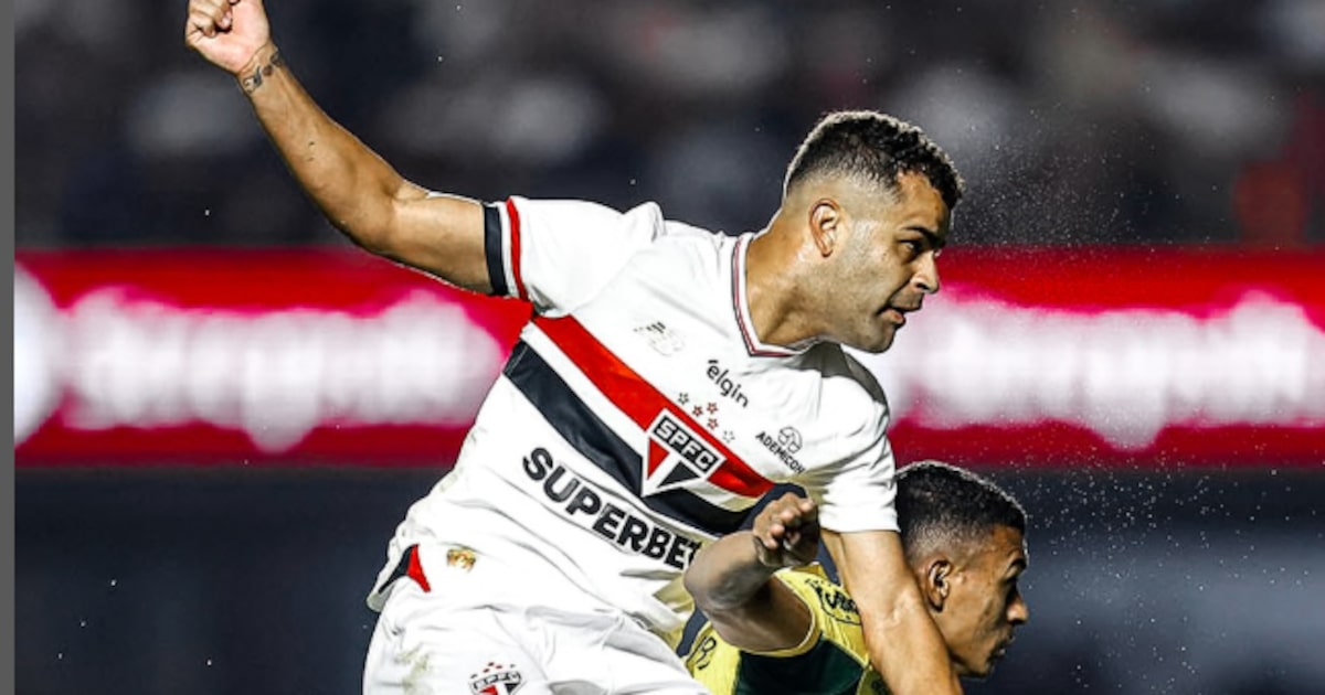 São Paulo é derrotado pelo Mirassol e amarga desempenho ruim em casa no Brasileirão