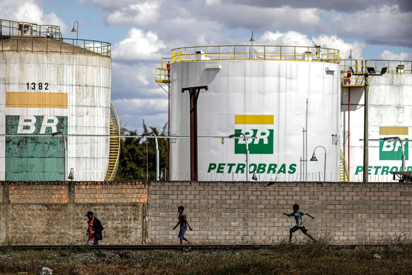 Petrobras lidera desinvestimentos de fundos americanos no segundo trimestre