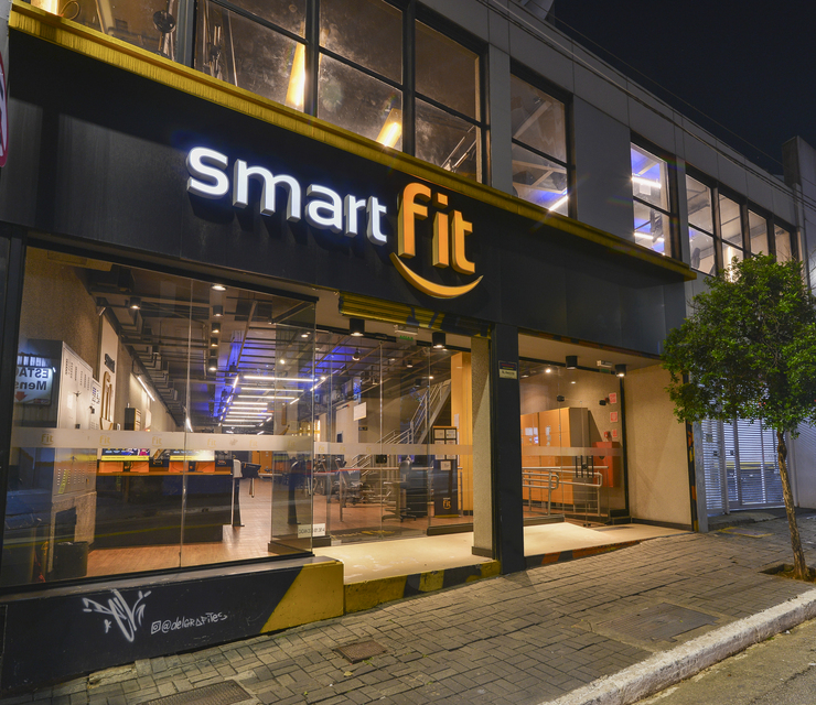 Smart Fit registra lucro de R$ 189 milhões no 2T e planeja novas aberturas