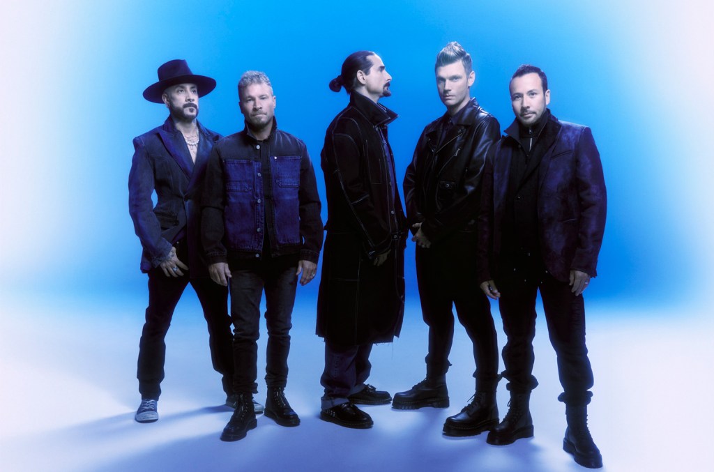 Os Backstreet Boys adicionaram três shows finais em agosto à sua esperada residência de verão de 2025 'Into the Millennium' em Las Vegas, no Sphere. (Foto: Reprodução)