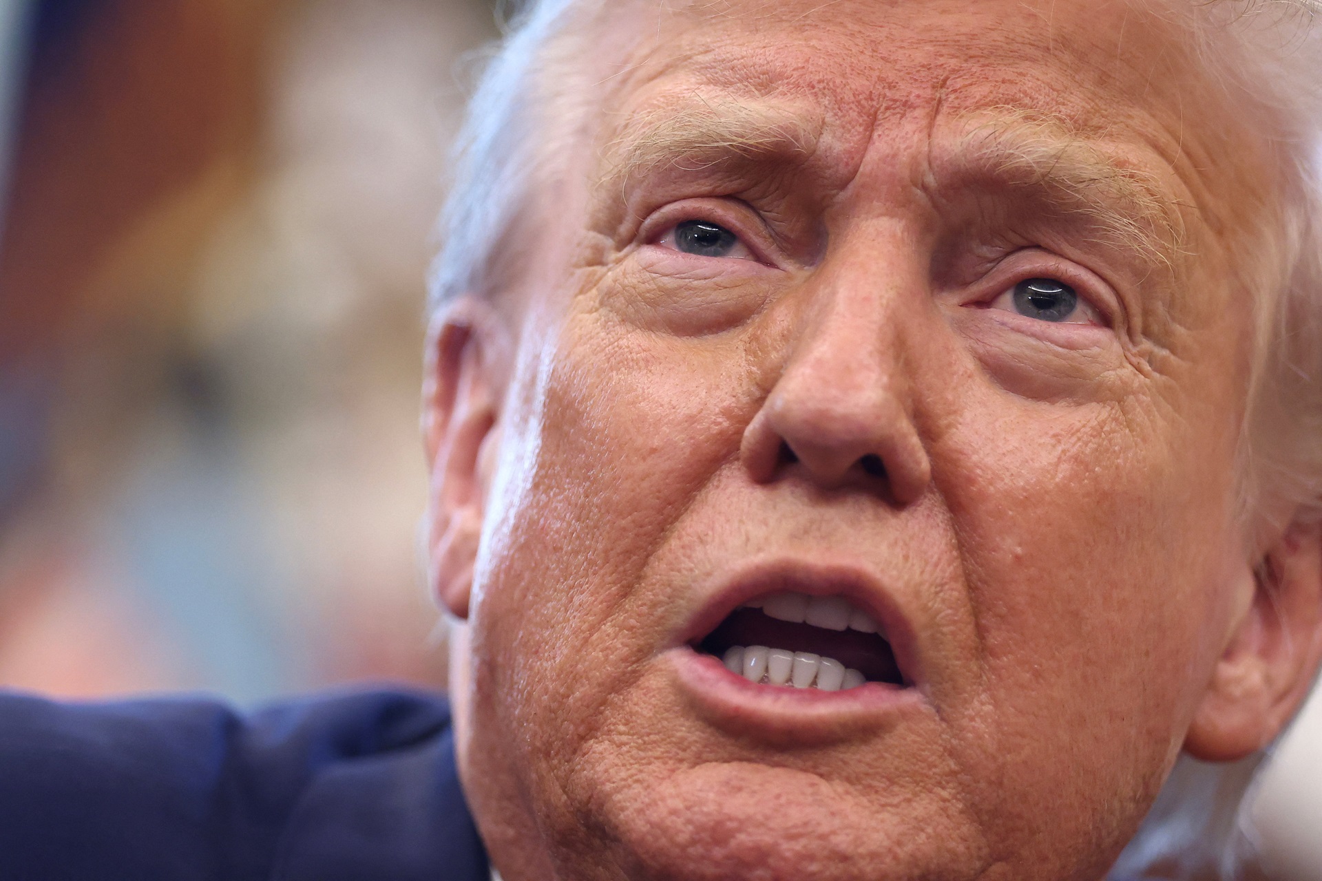 Washington processa Trump por tentativa de controle da polícia local na capital