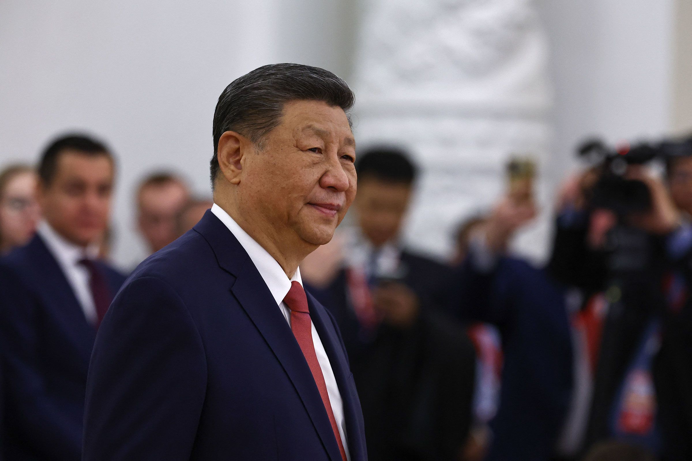 Xi Jinping não participa pela primeira vez de cúpula do BRICS e gera especulações