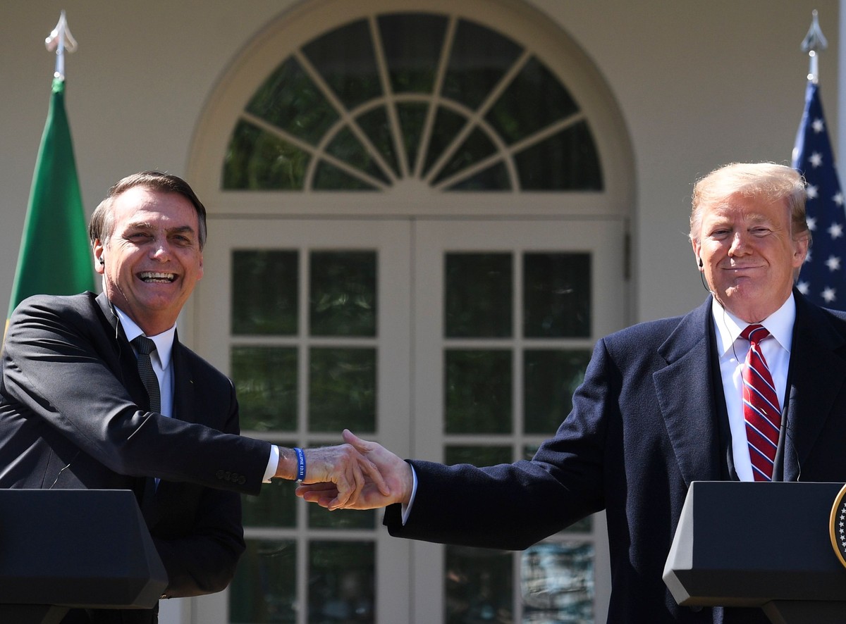 Bolsonarismo e trumpismo: como se formou a conexão entre os movimentos políticos