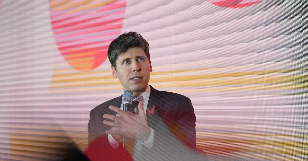 A OpenAI concluiu uma rodada de financiamento que trará US$ 40 bilhões da SoftBank e de outros investidores (Foto: Reprodução)