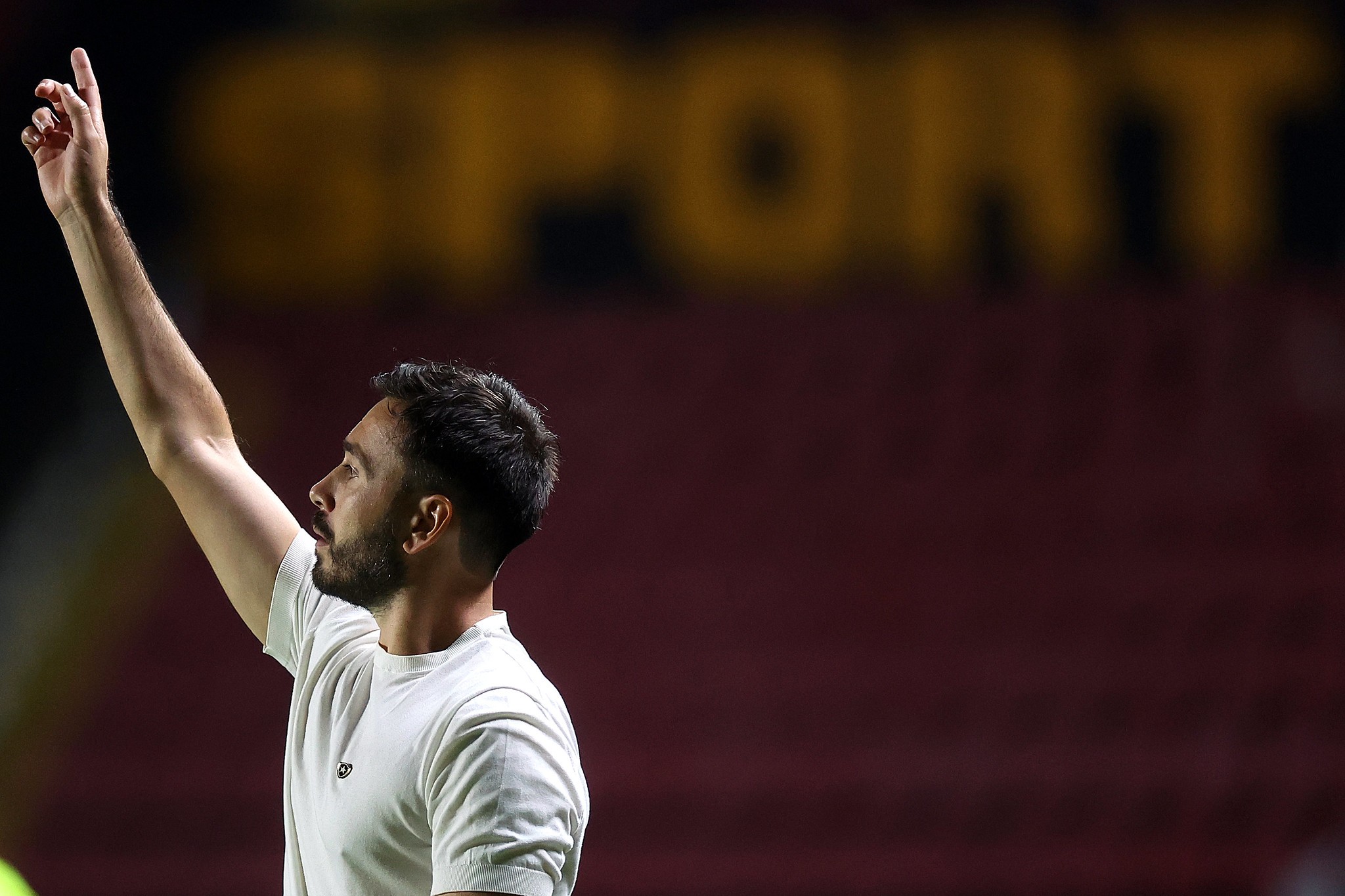 Davide Ancelotti define metas para sua primeira semana de treinos no Botafogo