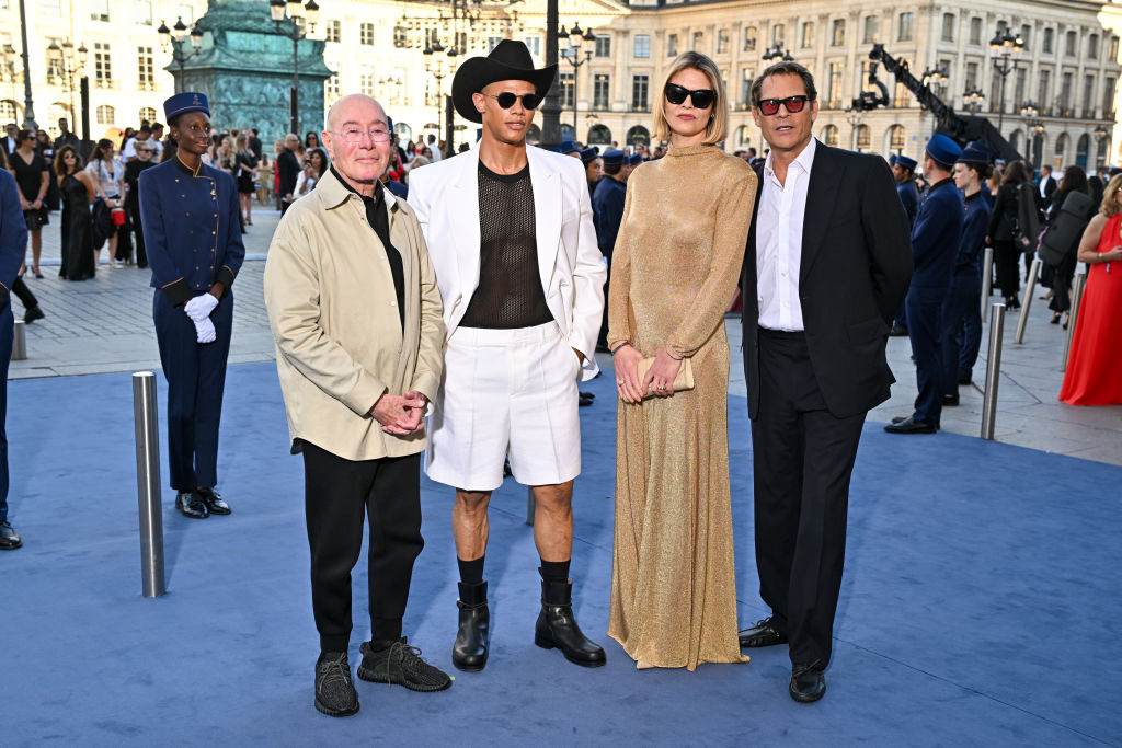 David Geffen é processado pelo ex-marido por quebra de contrato