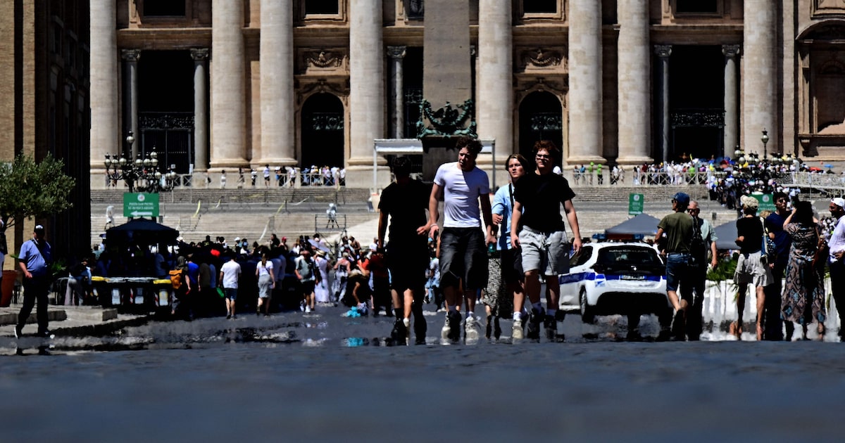 Espanha enfrenta onda de calor com temperaturas de até 46º C em meio à crise europeia