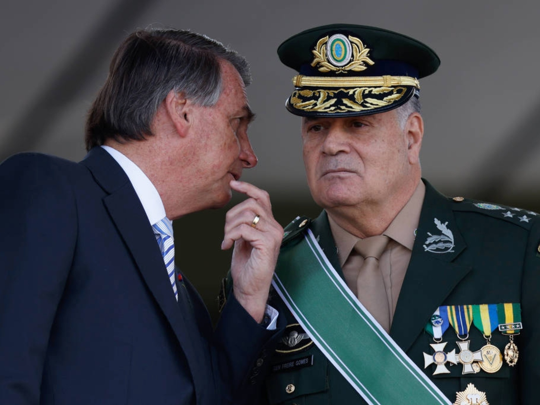 Moraes acusa general de distorcer fatos em depoimento à Polícia Federal
