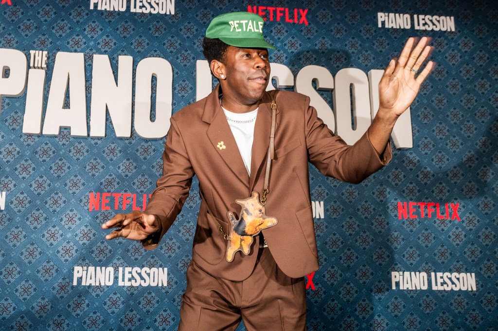 Tyler, the Creator revela que regravou seu verso para álbum do Clipse até 100 vezes