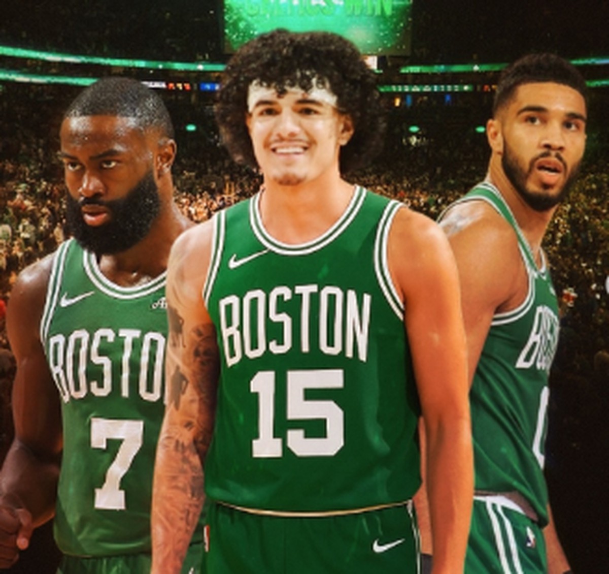 Gui Santos pode deixar o GSW e se transferir para o Celtics nesta temporada