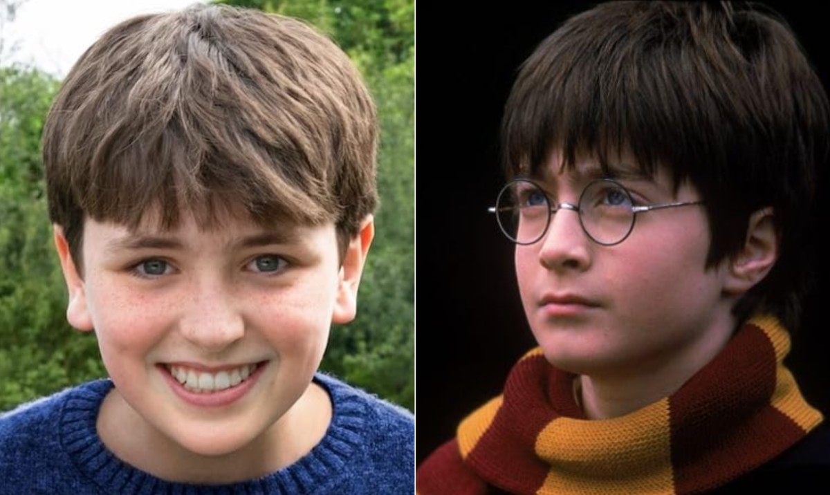 Série 'Harry Potter' começa filmagens com novo ator no papel principal