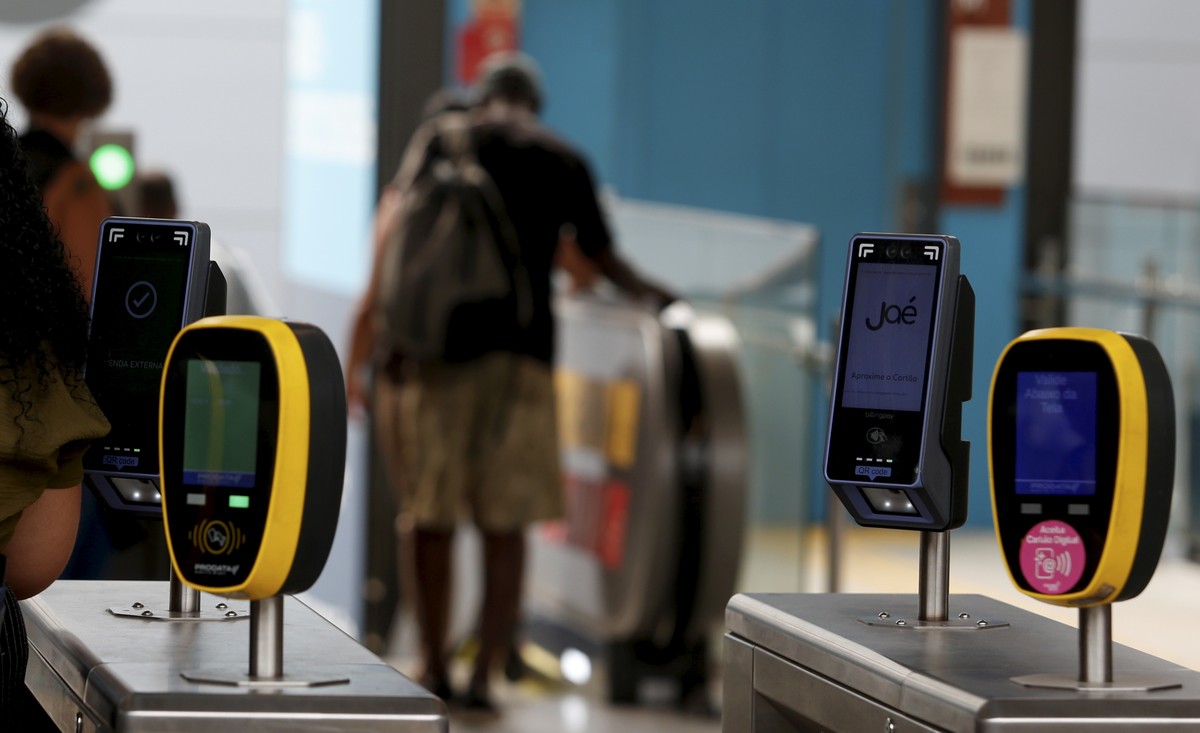 "Aprenda a utilizar os cartões Jaé e Riocard no transporte do Rio de Janeiro"