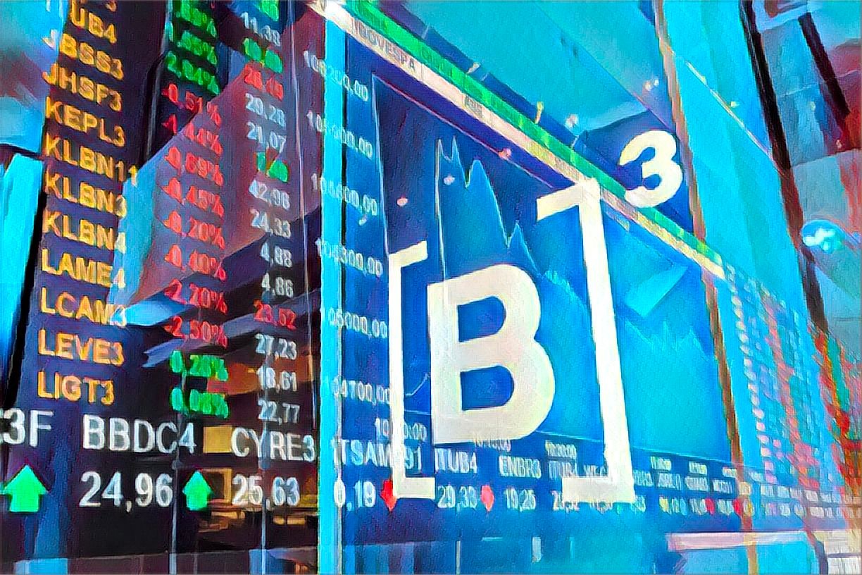 Novo rebalanceamento do Ibovespa altera ações no índice em agosto