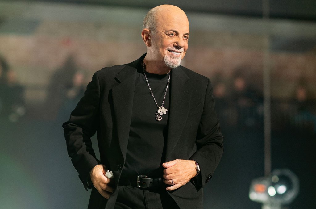 Billy Joel atualiza sobre saúde e minimiza gravidade de distúrbio cerebral