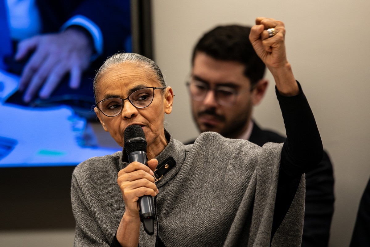 Marina Silva promete apresentar alternativas ao diálogo sobre a Lei do Licenciamento