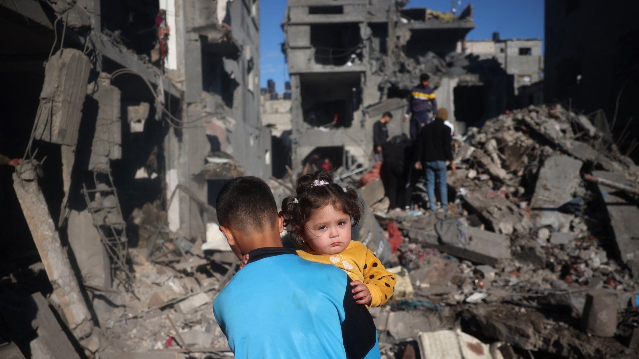 Mais de 20 países pedem fim da guerra em Gaza e criticam ações de Israel