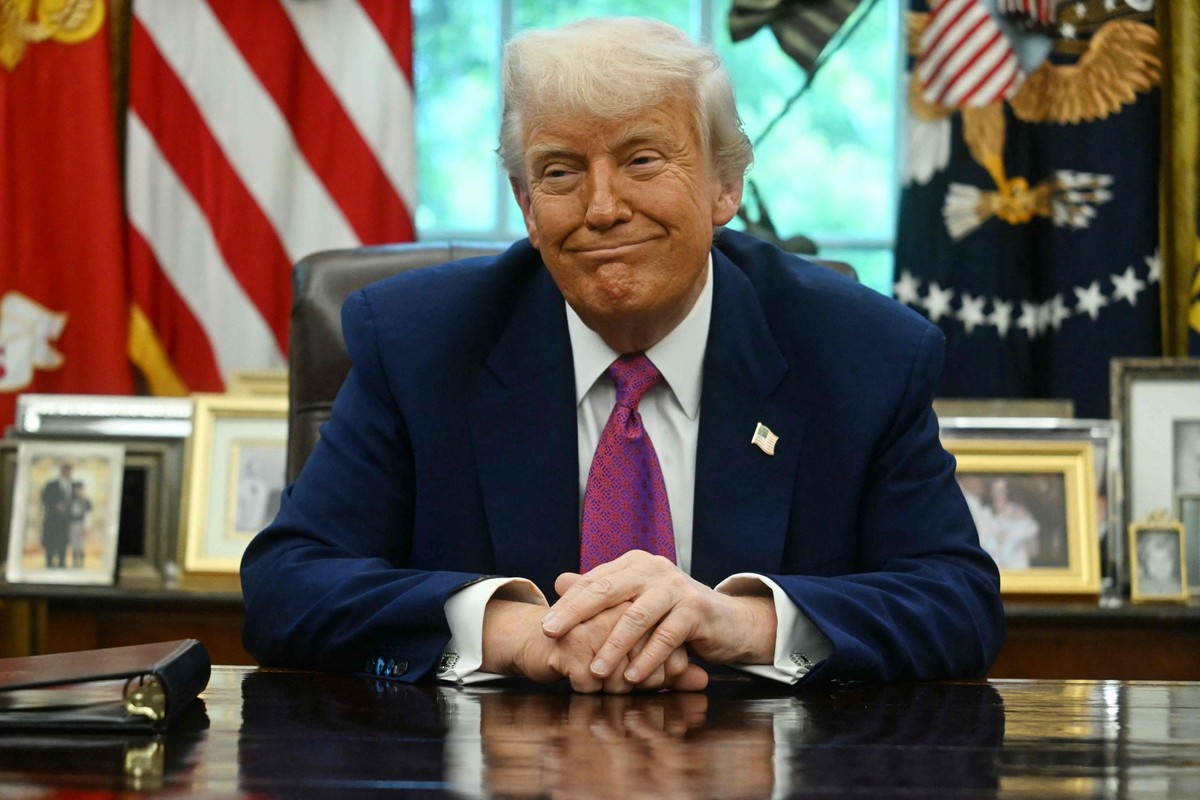 Trump utiliza estratégia de (auto)destruição em massa na política atual