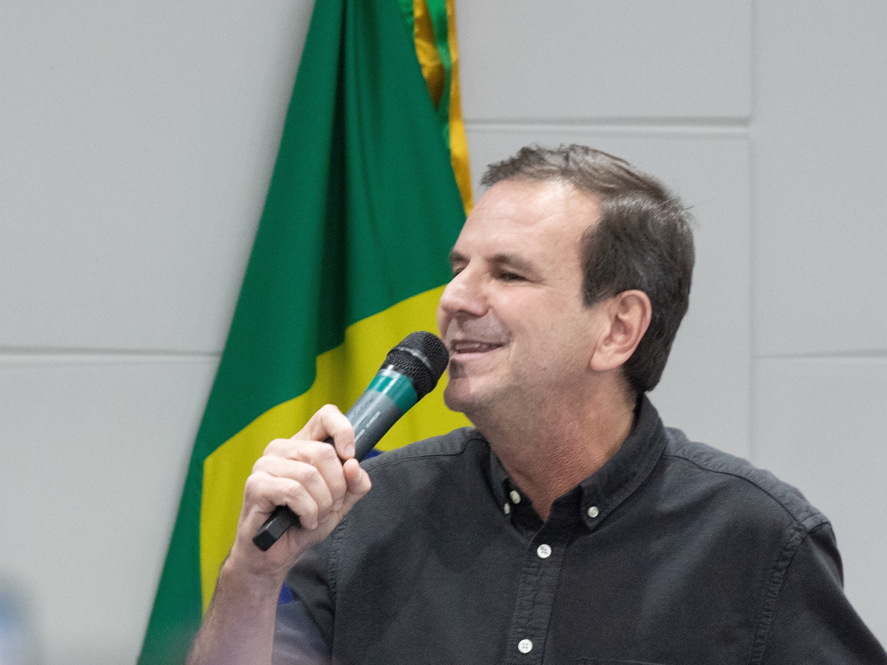 O prefeito do Rio de Janeiro, Eduardo Paes (Foto: Érica Marti - 31.jul.2024/Thenews2/Estadão Conteúdo) (Foto: Tomaz Silva / Agência Brasil)