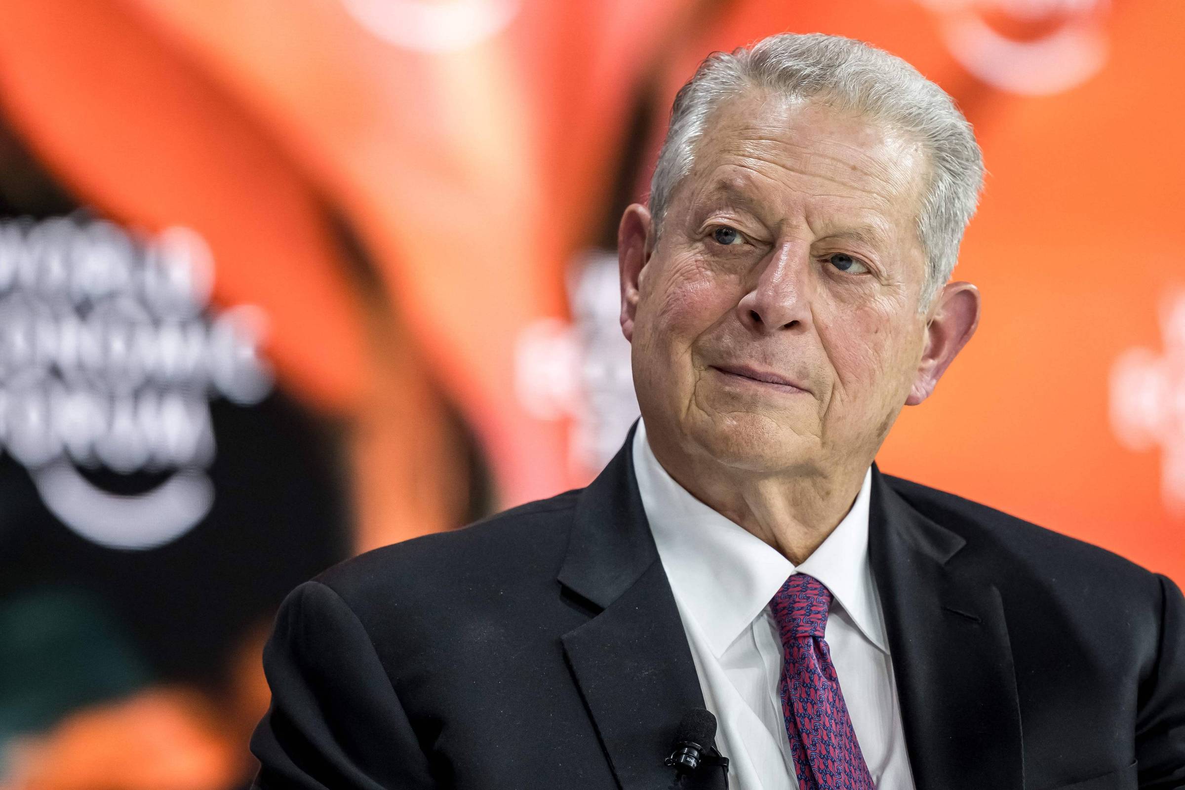 Al Gore ministra treinamento para líderes climáticos no Rio de Janeiro