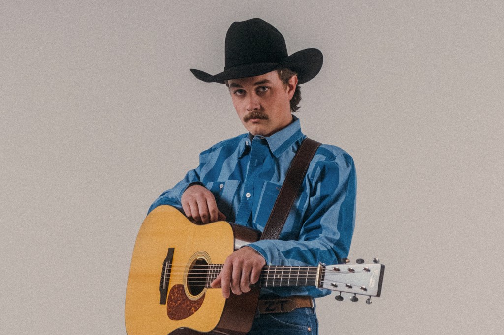 Novas músicas country imperdíveis de Zach Top, Austin Snell, HARDY e Anne Wilson