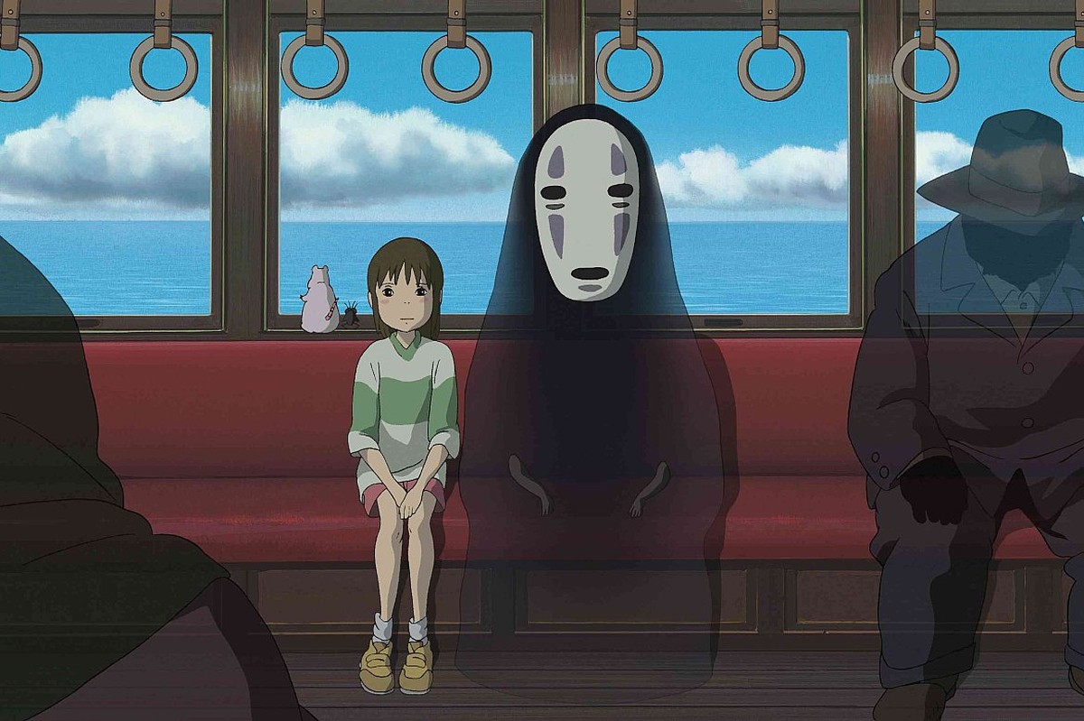 Estúdio Ghibli relança 'A viagem de Chihiro' e mais 21 filmes nos cinemas