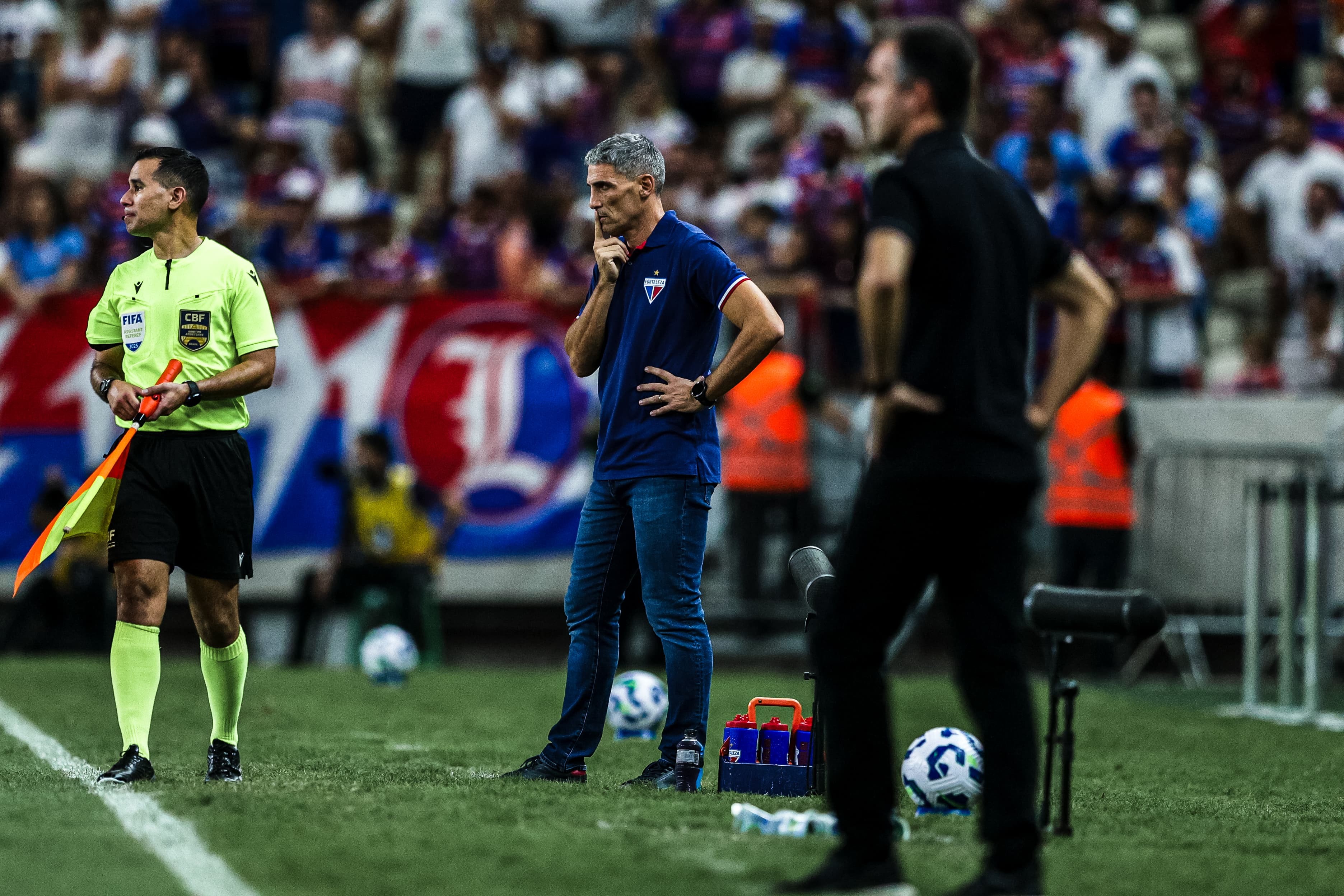 Apenas 11 dos 60 técnicos das Séries A, B e C permanecem na temporada atual
