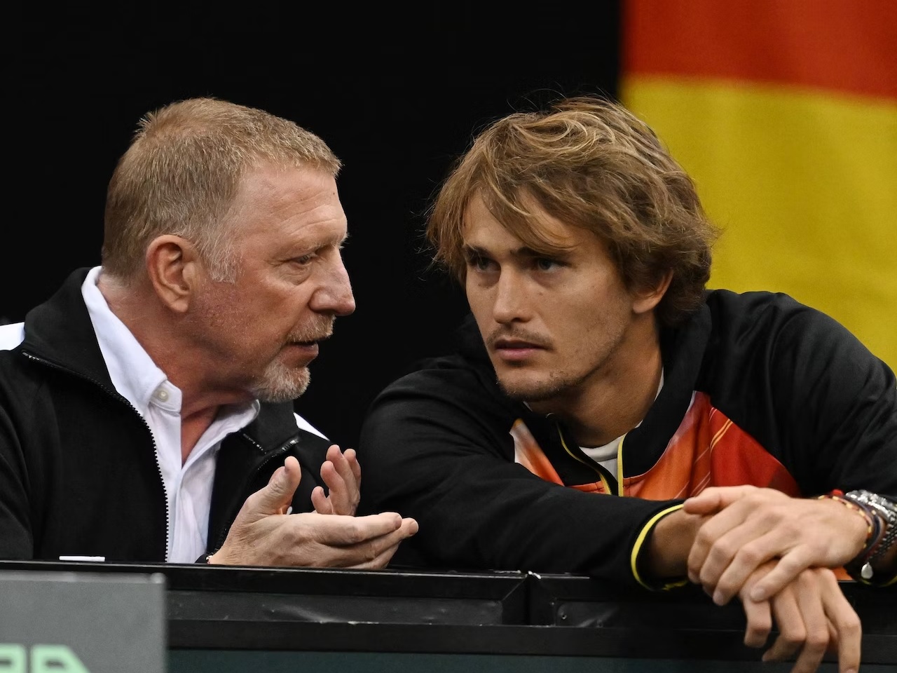 Becker defende Zverev e acredita em sua vitória em Grand Slam
