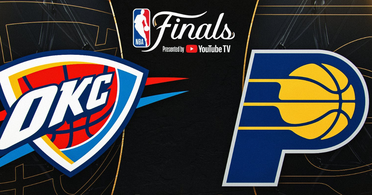 Oklahoma e Pacers se enfrentam no decisivo Jogo 5 da final da NBA hoje à noite
