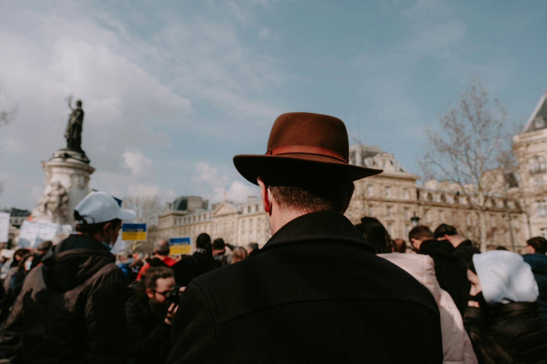 Aumentam preocupações sobre a segurança das comunidades judaicas na região. (Foto: Unsplash/Mathias Reding)