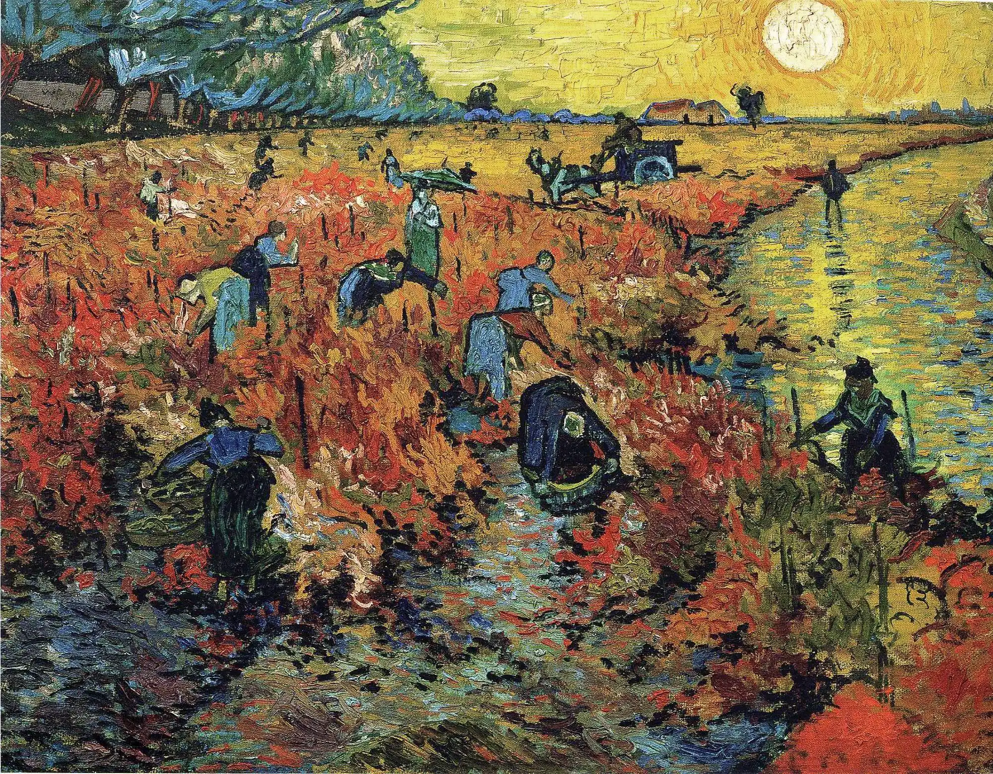Van Gogh vendeu apenas um quadro durante sua vida, revela nova pesquisa