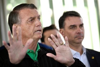 Moraes reafirma que Bolsonaro pode conceder entrevistas livremente