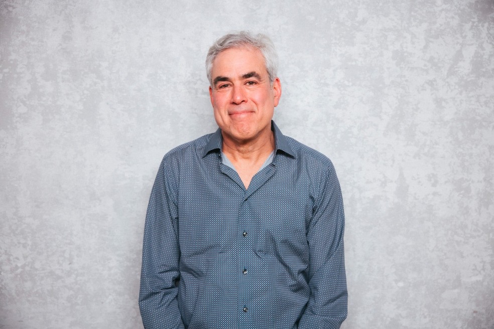 Jonathan Haidt é o autor do best-seller 'A Geração Ansiosa' (Foto: Rob Holysz / Divulgação)