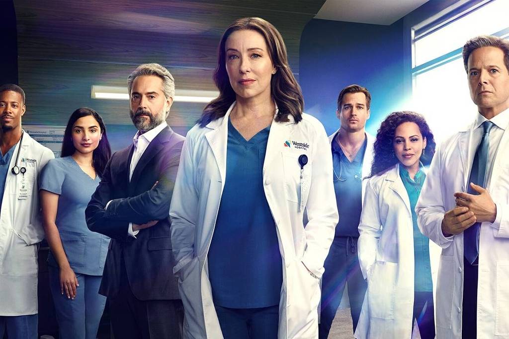 Pôster da série 'Doc', disponível no Disney+ (Foto: Divulgação)