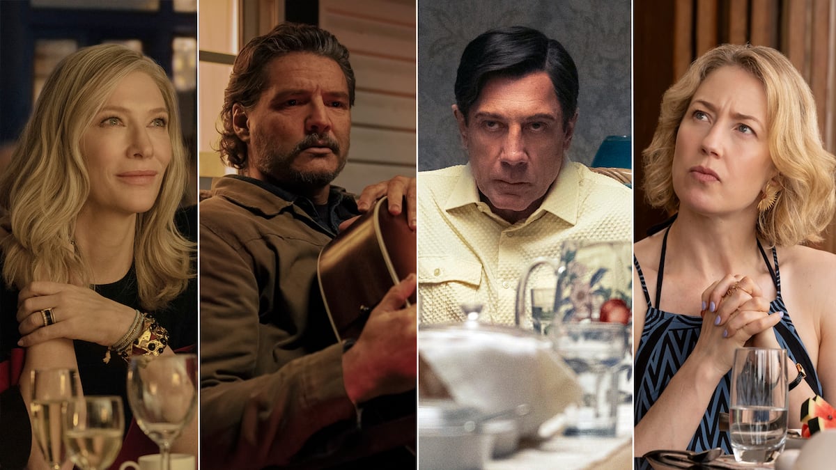 ‘Severance’ e ‘The Penguin’ lideram indicações aos Emmys 2025 com estreias de astros