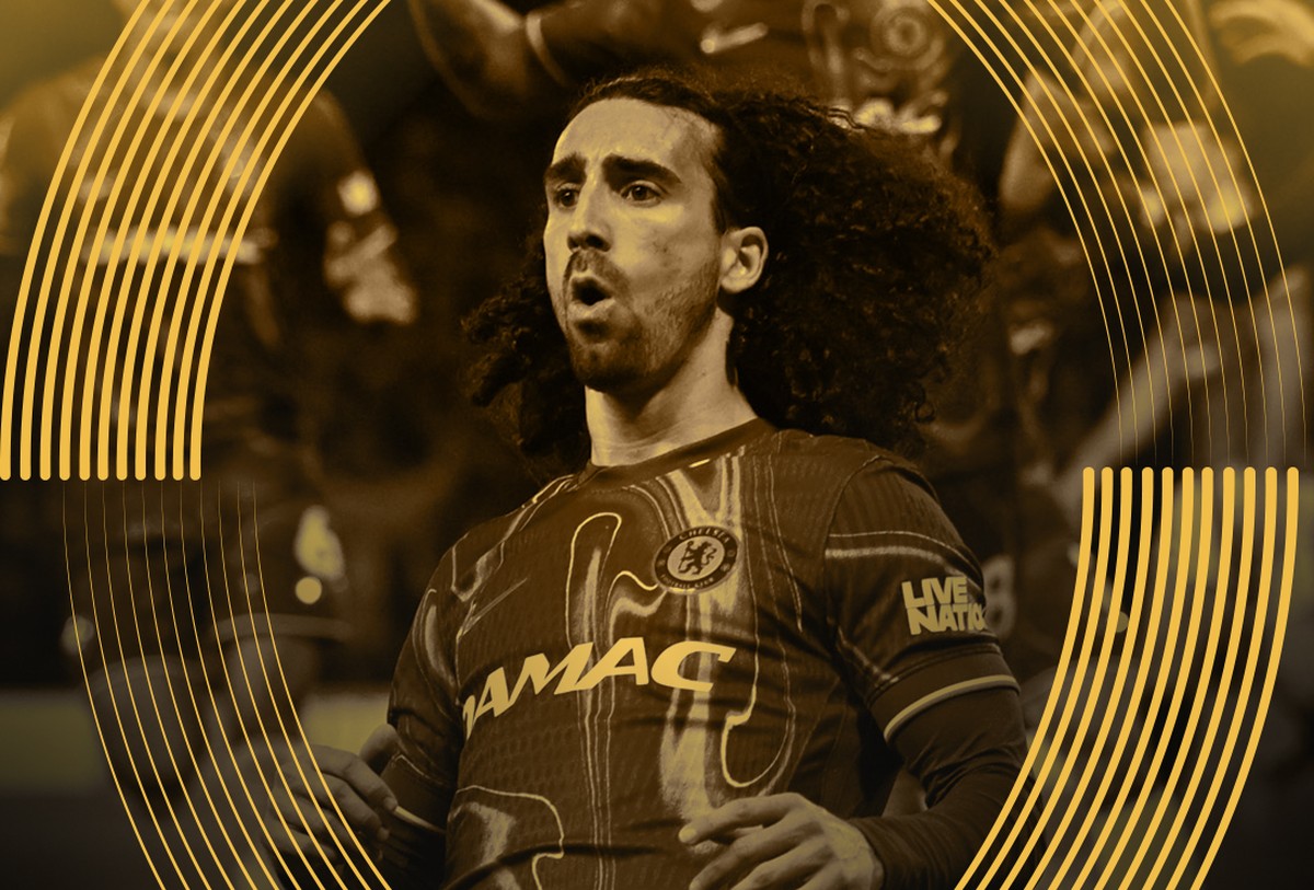 Cucurella brilha no Chelsea e se destaca como fã do 'Rei Leão' no Mundial