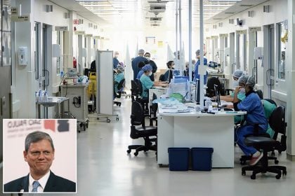 Saúde pública alerta sobre aumento de casos de doenças respiratórias