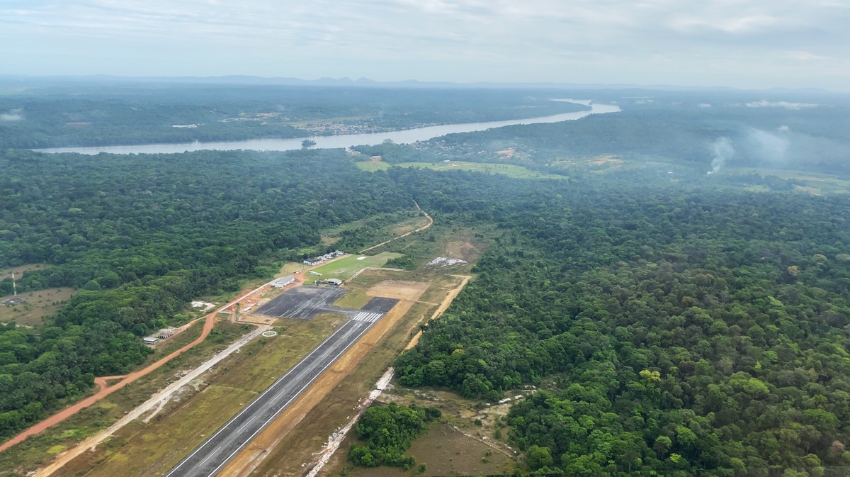 Ibama libera Petrobras para vistorias e simulações de resgate na Margem Equatorial