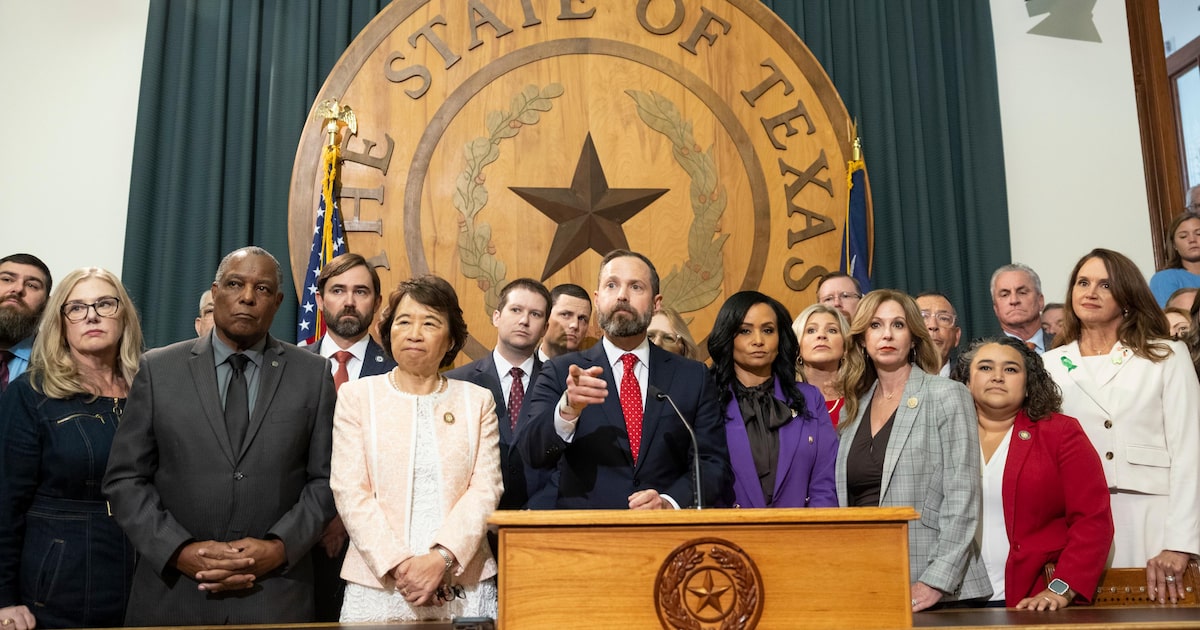 Texas provoca conflito entre estados com manobra eleitoral para 2026