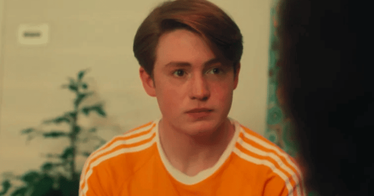 Kit Connor queria fazer algo diferente após Heartstopper. (Foto: Reprodução)