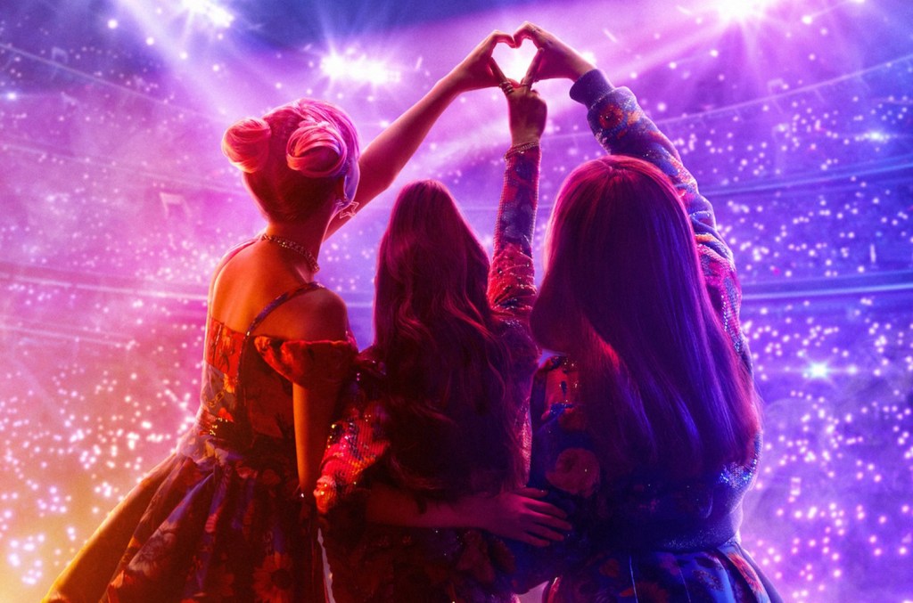 Electric Bloom estreia no Disney Channel com trio de amigas em busca do sucesso