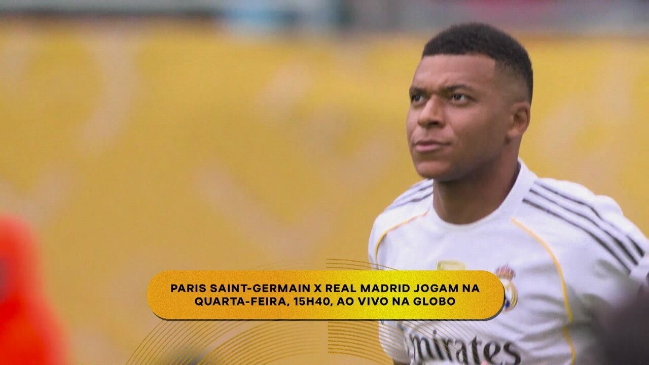 Hakimi brilha e se destaca como 'melhor lateral do mundo' em reencontro com o Real