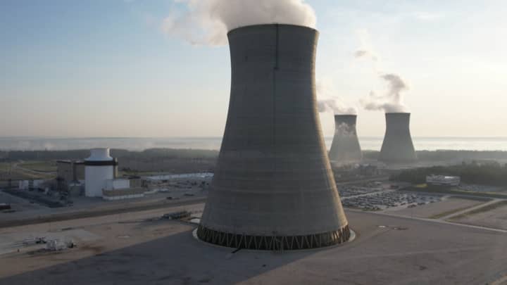 Westinghouse anuncia construção de 10 reatores nucleares nos EUA