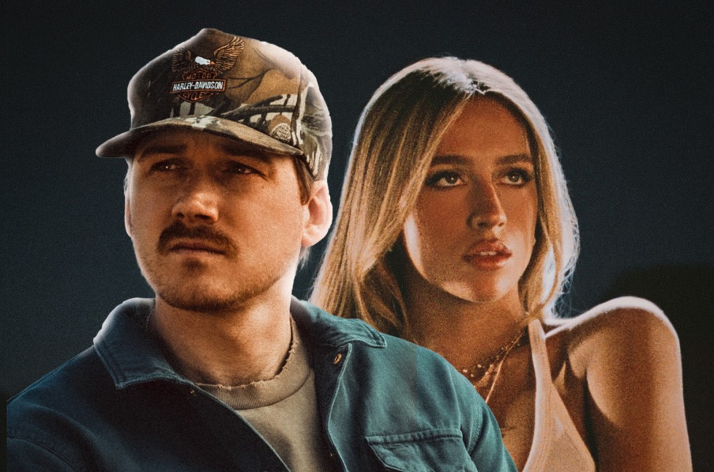 Morgan Wallen e Tate McRae dominam paradas com o sucesso 'What I Want'