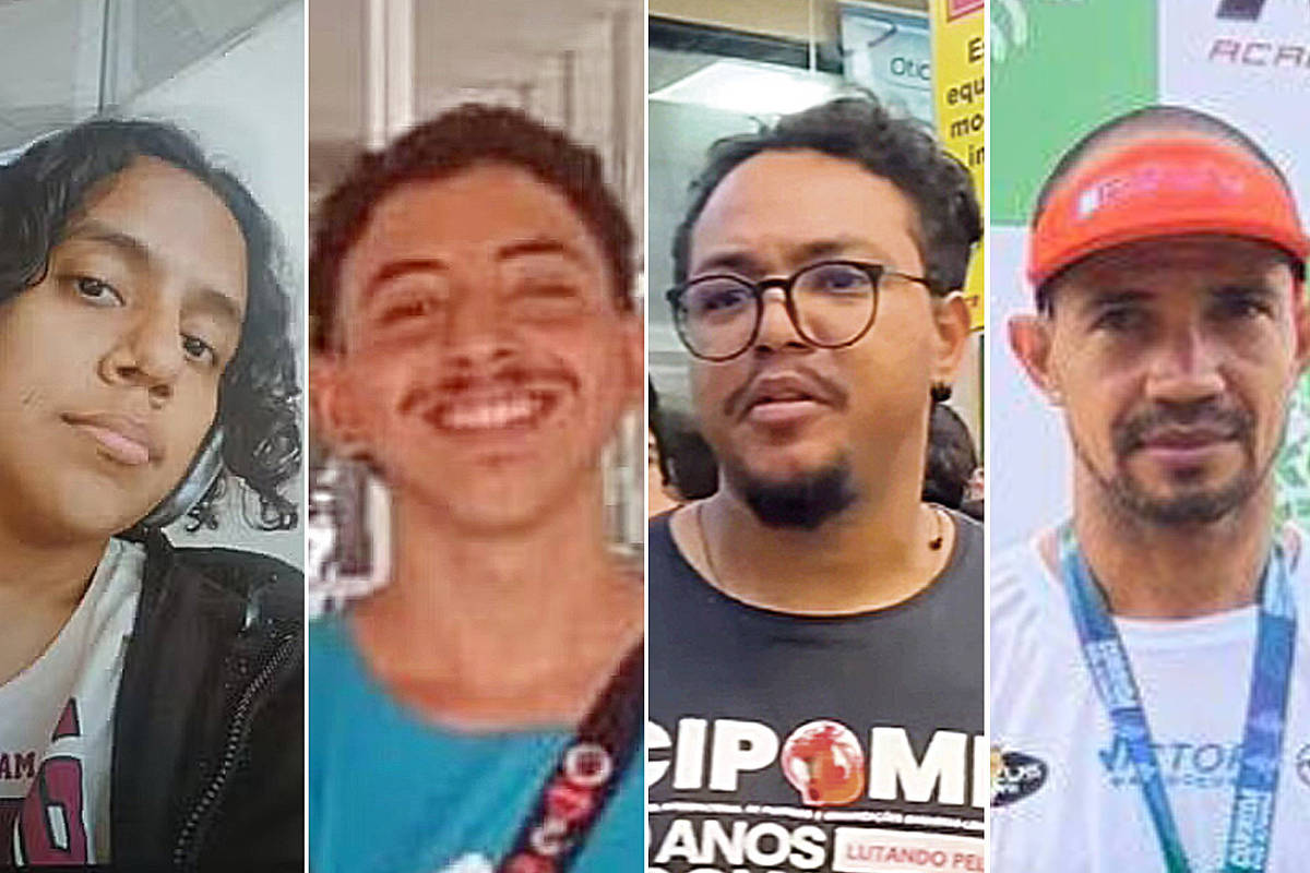 Estudantes engajados em movimentos sociais morrem em acidente em Goiás