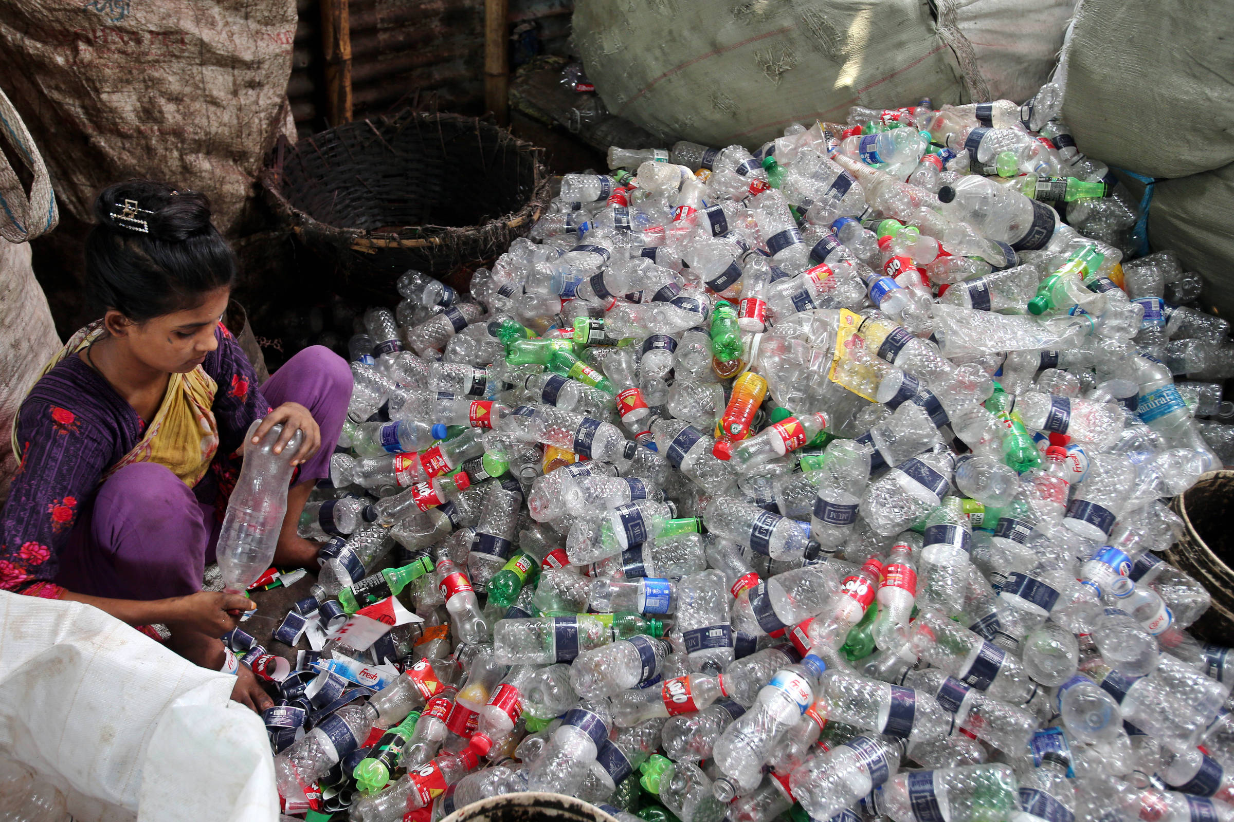 Embalagem reciclada não influencia escolha de produtos, revela pesquisa