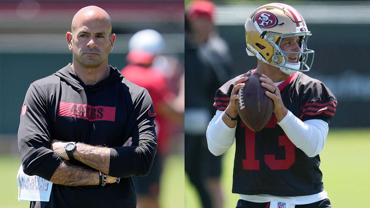 49ers se preparam para o treinamento de 2025 com novidades e grandes expectativas