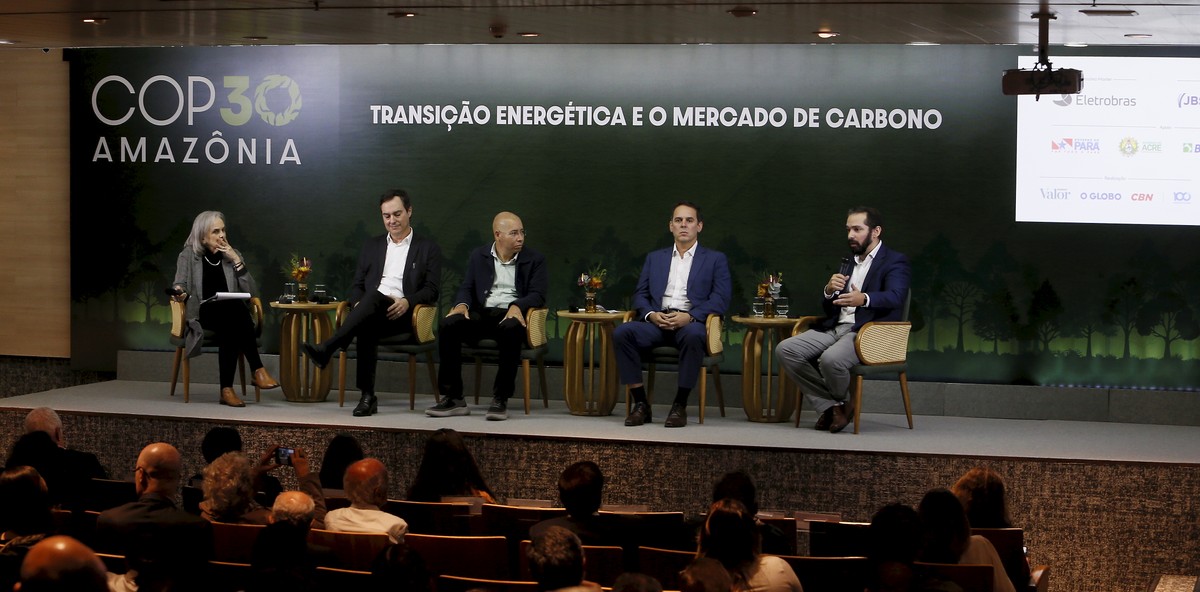 Empresas apostam em tecnologia e pesquisa para descarbonização na COP30