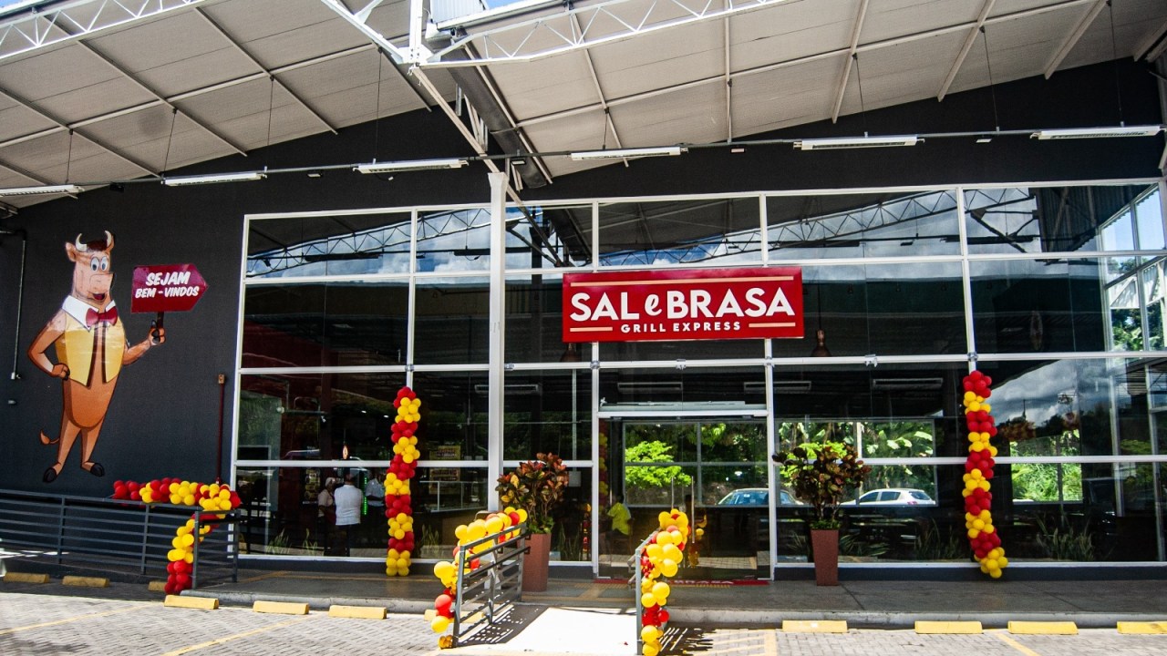 Sal e Brasa investe R$ 57 milhões e planeja expansão para o Centro-Oeste