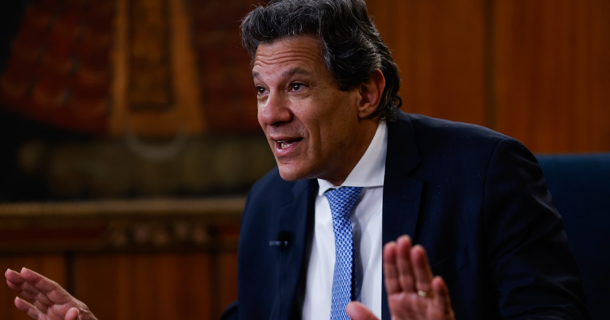 Haddad destaca abertura dos EUA para negociar tarifas e minimiza apreensões